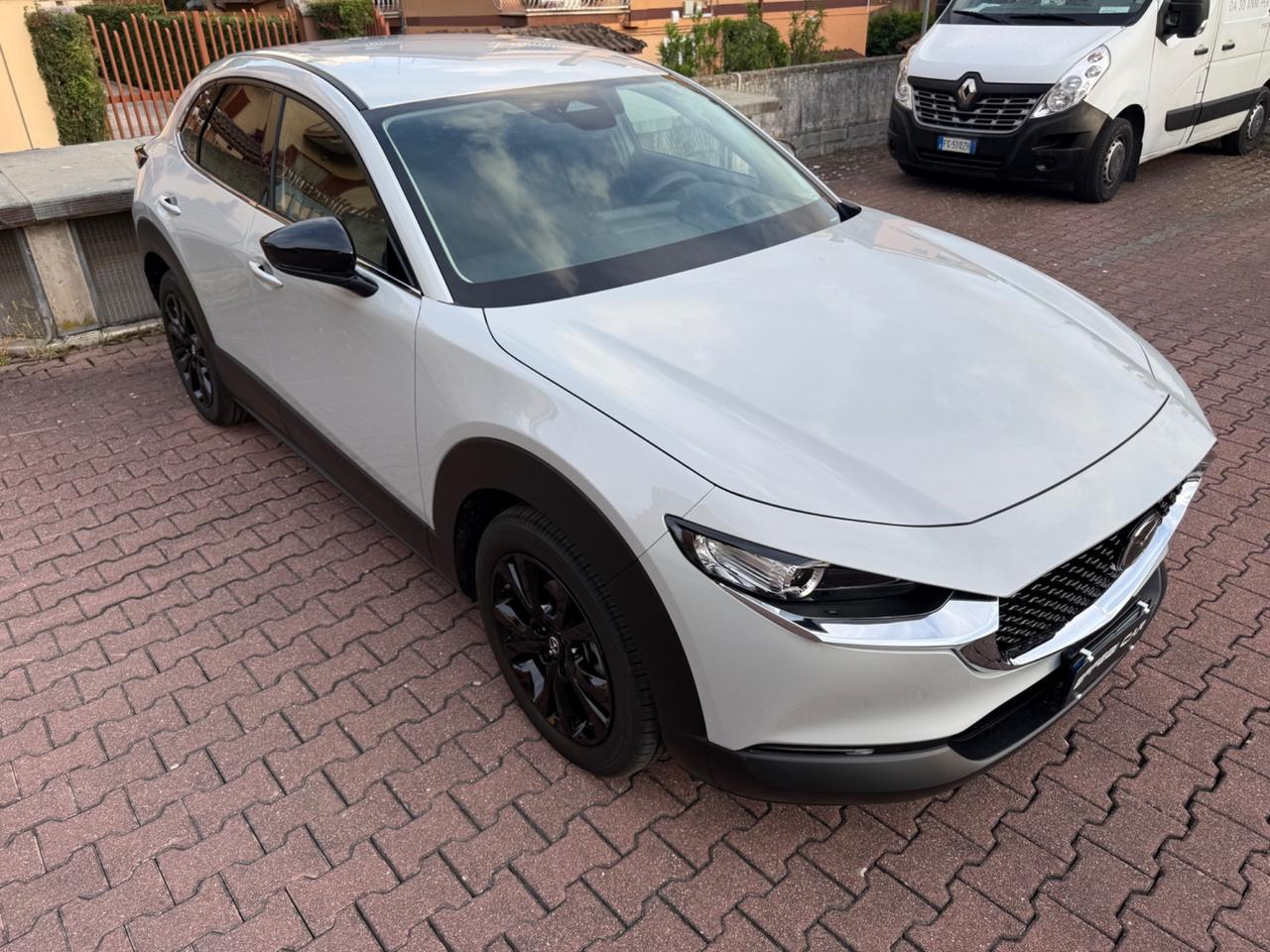 Mazda CX-30 e-Skyactiv-G M Hybrid 2WD Advantage