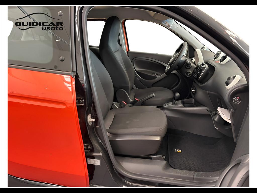 SMART Forfour II 2020 - Forfour eq Edition One 22kW