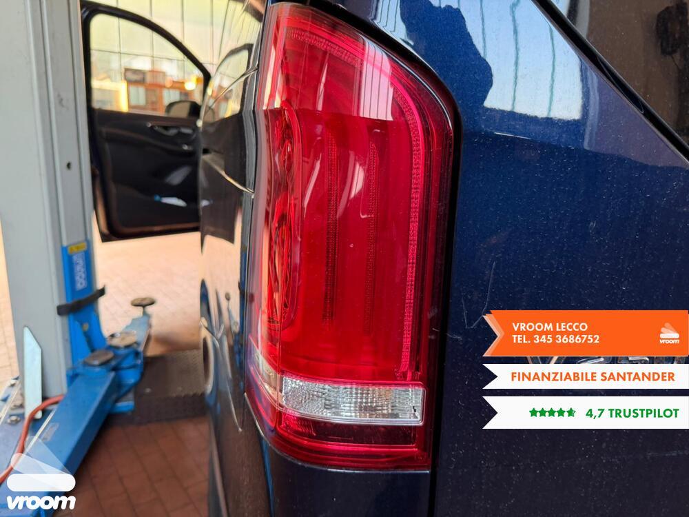 MERCEDES Classe V (W447) V 250 d Automatic ...
