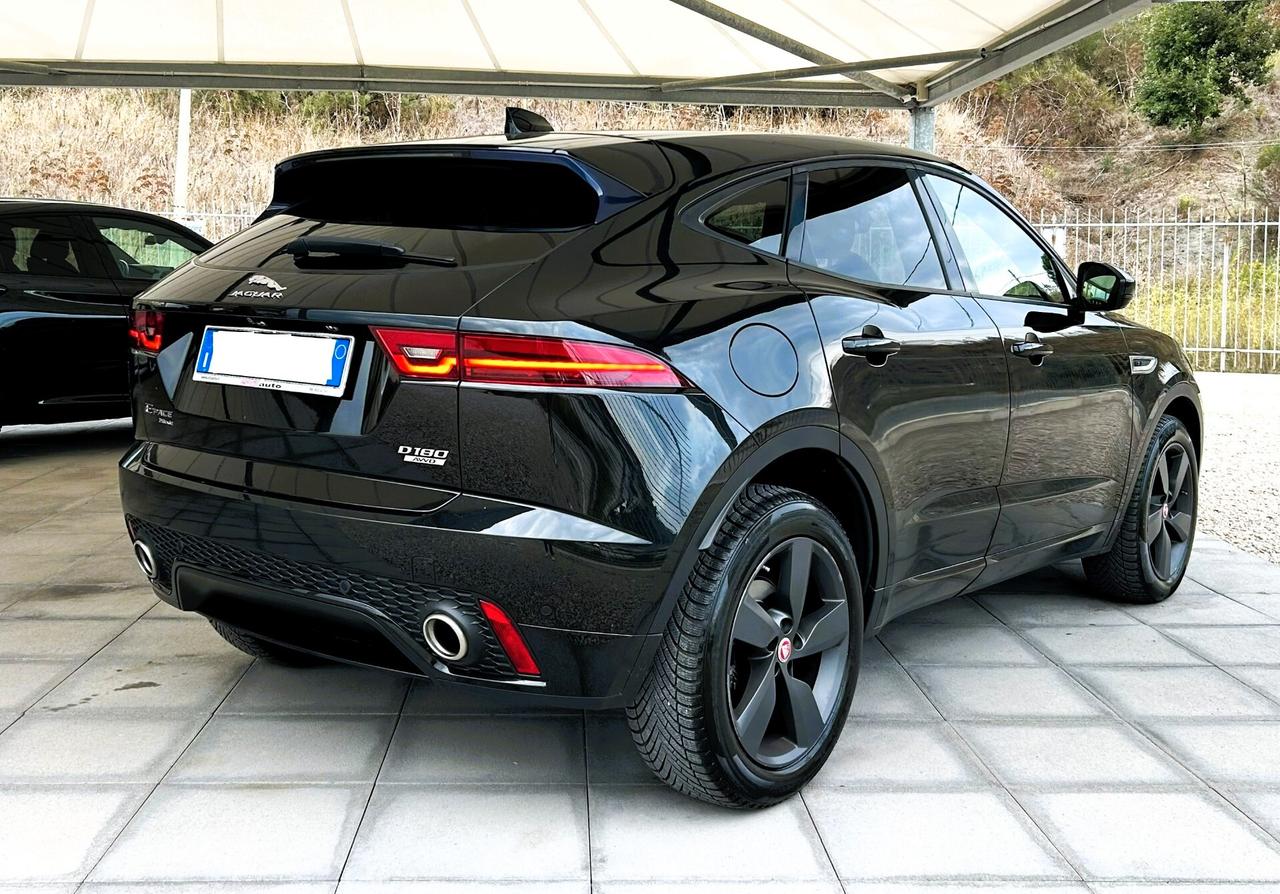 Jaguar E-Pace 2.0D 180 CV AWD aut. R-Dynamic SE
