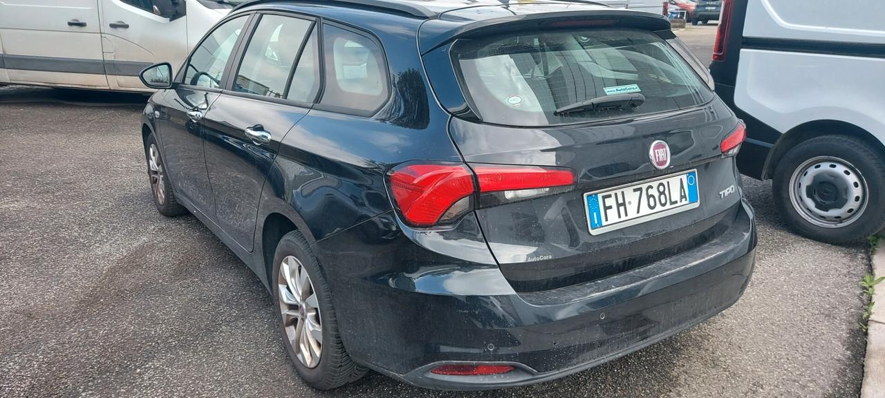 Fiat Tipo 1.6 Mjt S&S SW Lounge