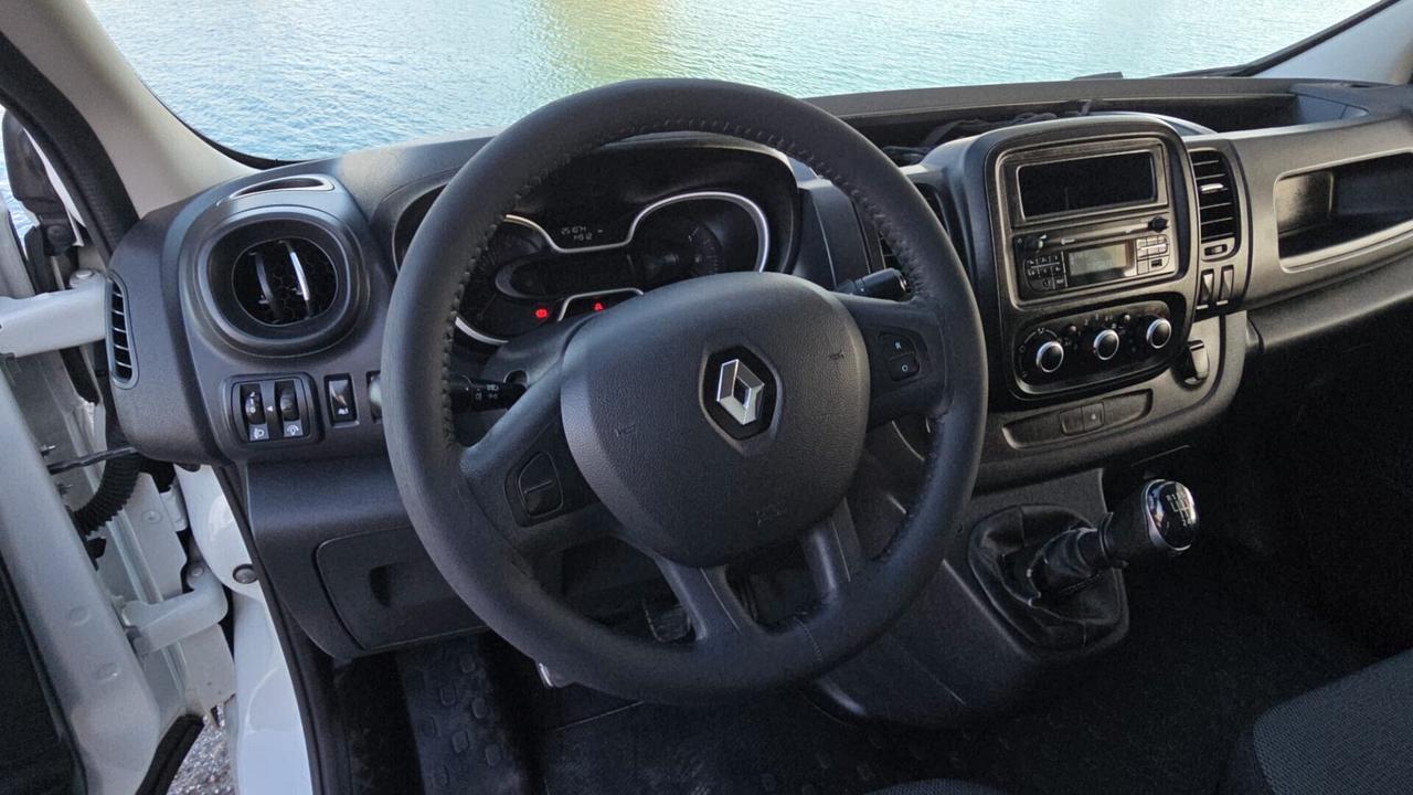 Renault Trafic T29 2.0 dCi 145CV PL-TN Furgone Energy Ice