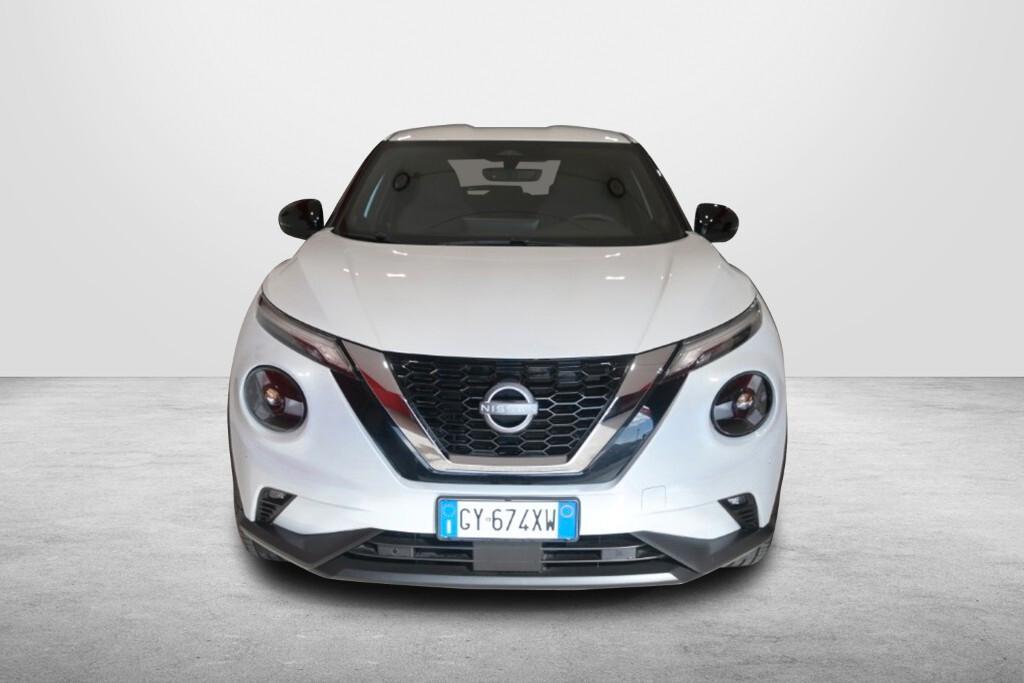 NISSAN JUKE 1.0 DIG-T 114CV DCT N-CONNECTA ( MIRROR - NAVI - PDC - TELECAMERA POST. - FARI LED - DIGITAL COCKPIT )