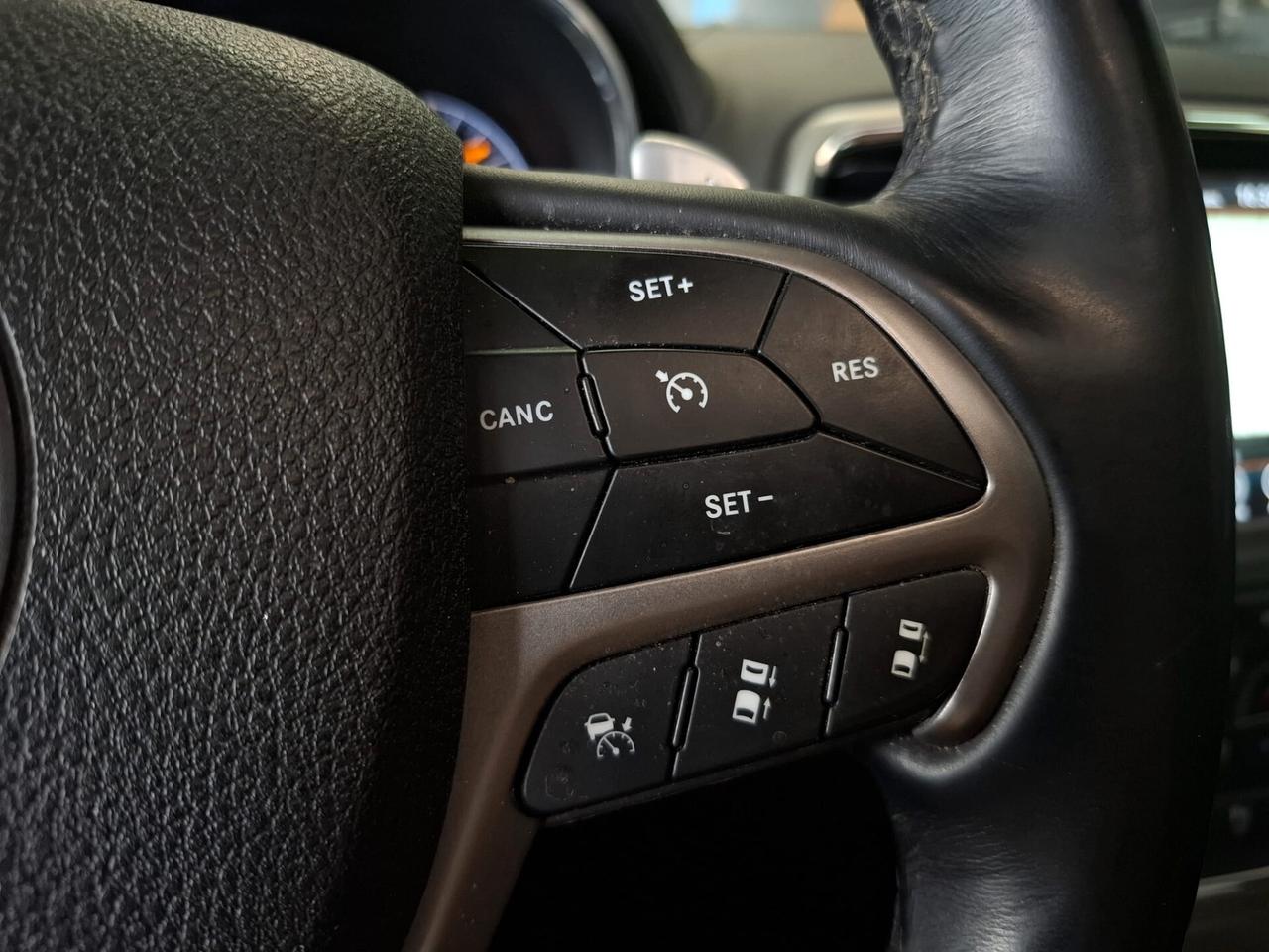Jeep Grand Cherokee Overland Diesel Automatica