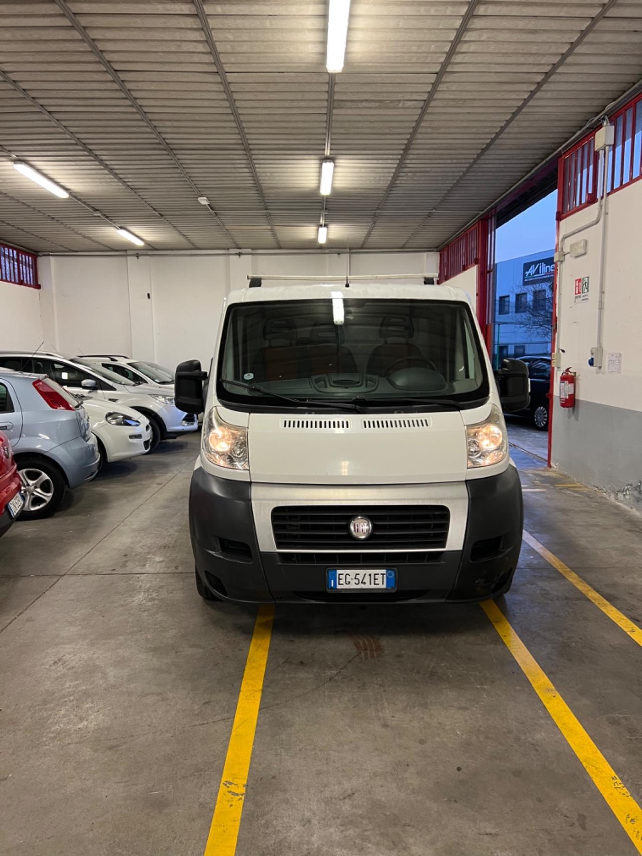 Fiat Ducato 33 2.3 MJT PC-TN Furgone