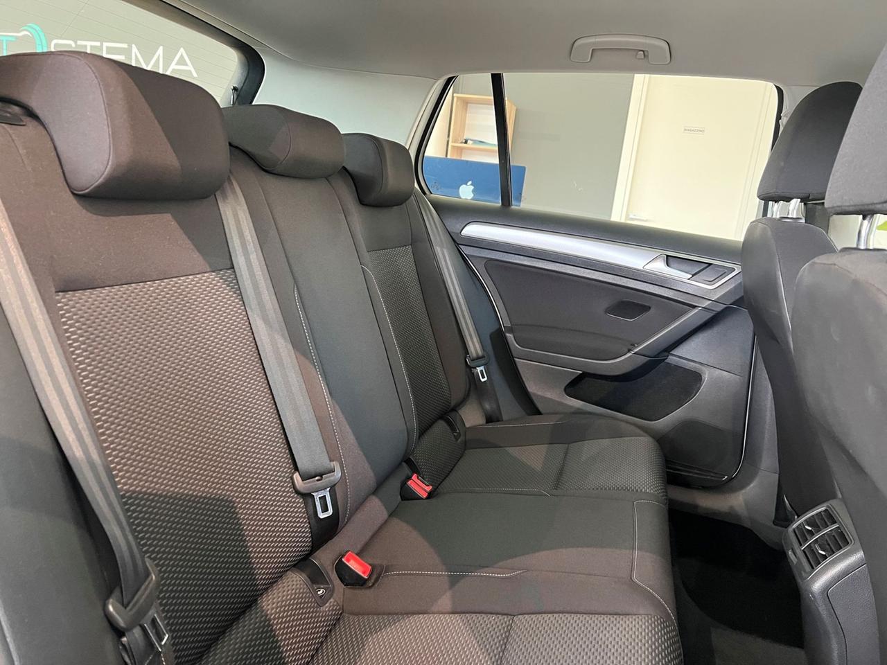VOLKSWAGEN Golf VII 2017 5p 5p 1.6 tdi Business 115cv