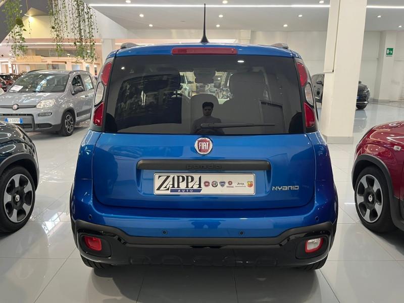 FIAT Pandina 1.0 FireFly S&S Hybrid