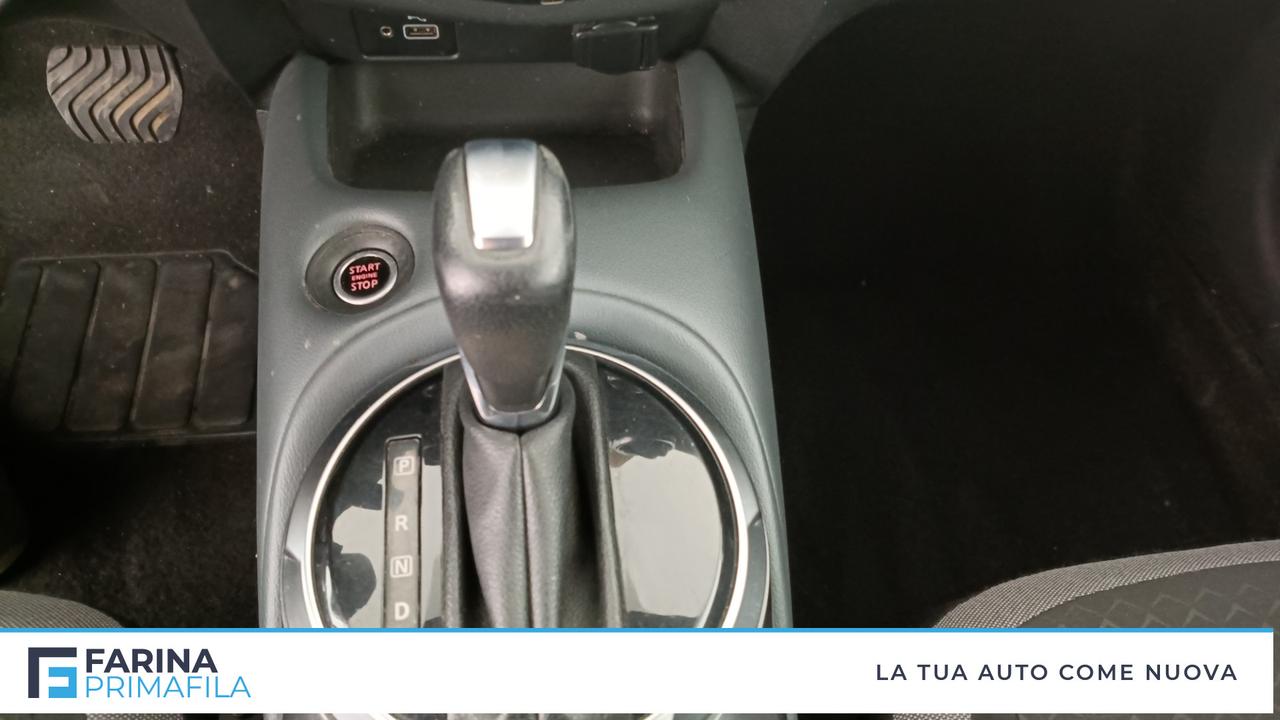 NISSAN Juke II - Juke 1.0 dig-t N-Connecta 114cv dct