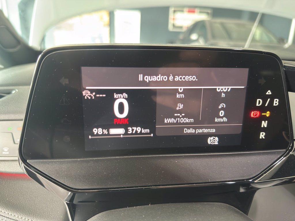 VOLKSWAGEN Id.3 58 kwh pro performance 204cv del 2023