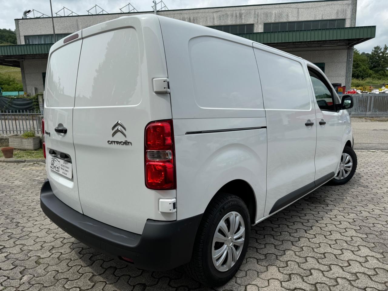 Citroen Jumpy 2.0 BlueHDi 120 S&S PC-TN Furgone