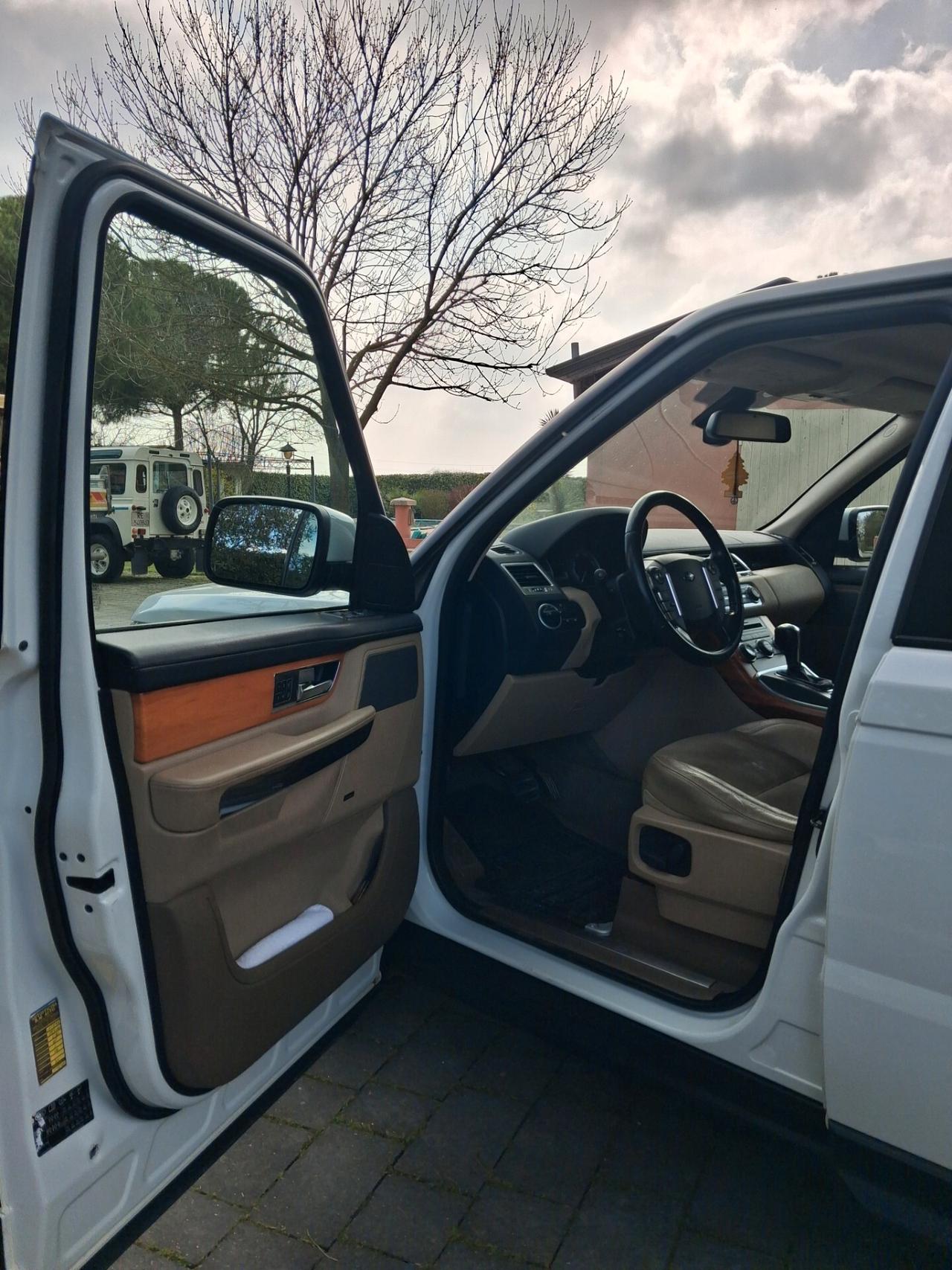 Land Rover Range Sport 3.0 SDV6 HSE