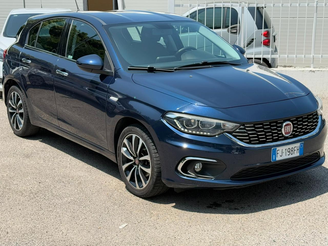 Fiat Tipo 1.3 Mjt S&S 5 porte Lounge