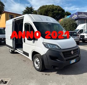 FIAT DUCATO 2.3mjt 140cv L2H2 FURGONE 2021