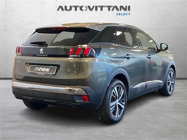 PEUGEOT 3008 1.2 PureTech Turbo Allure S&S my18