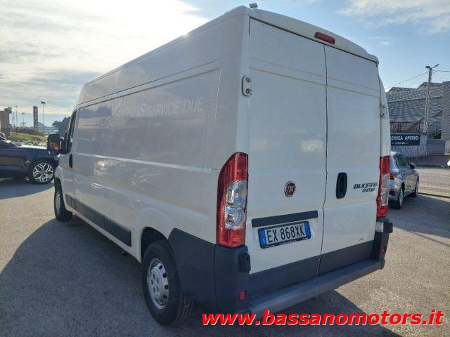FIAT Ducato 33 2.3 MJT 130CV PLM-TM Furgone