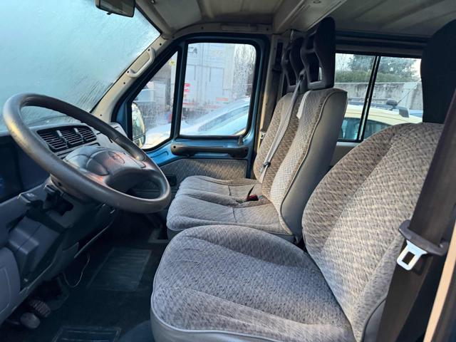 FIAT Ducato 10 2.8 JTD PC Panorama 9posti motori da fare