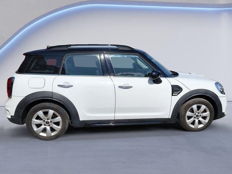 MINI Countryman 2.0 Cooper D Baker Street auto 150 CV