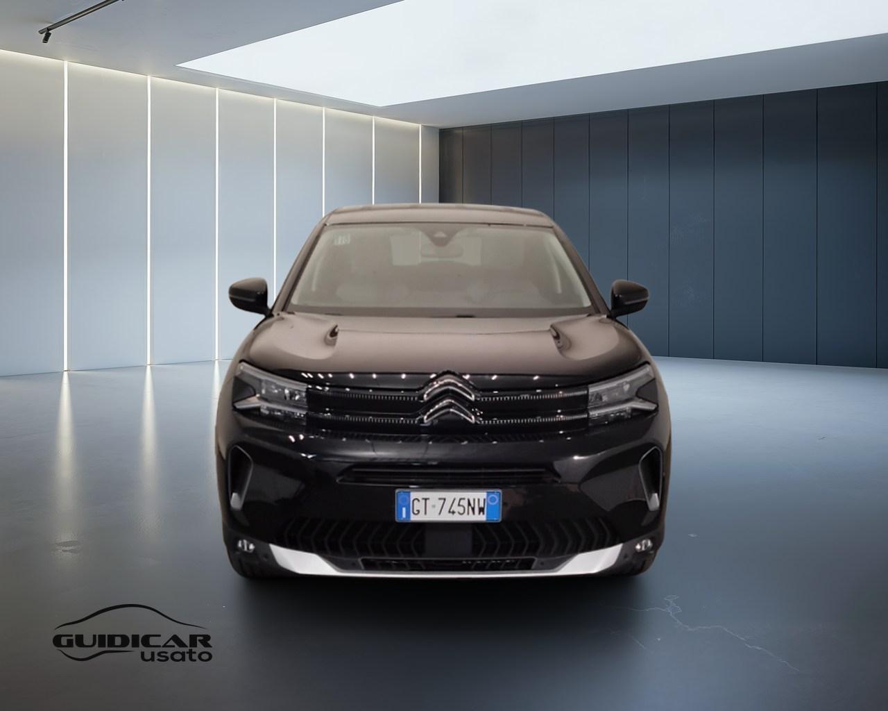 CITROEN C5 Aircross I 2022 - C5 Aircross 1.2 hybrid Max 136cv e-dcs6