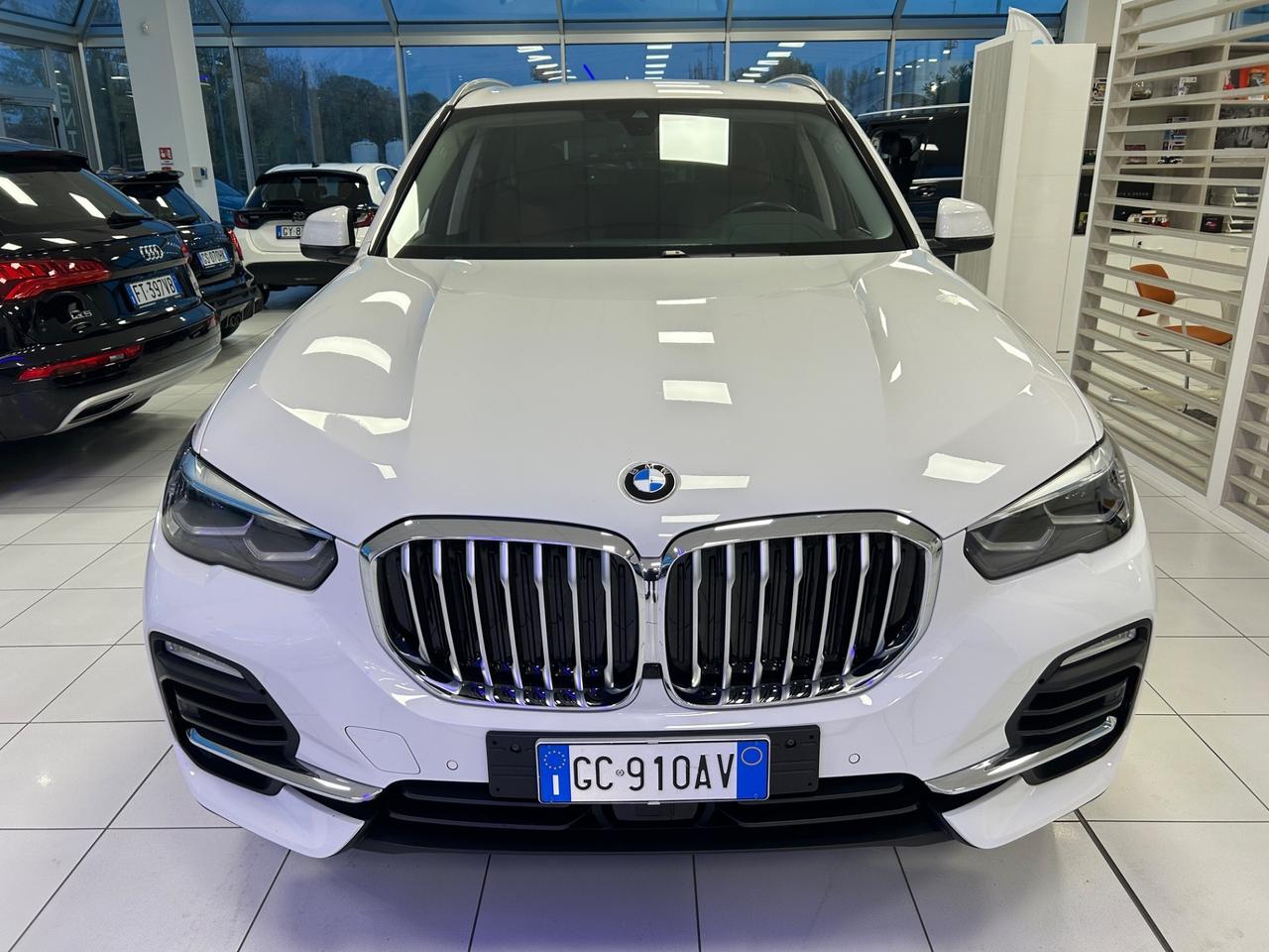Bmw X5 xDrive30d Business Auto