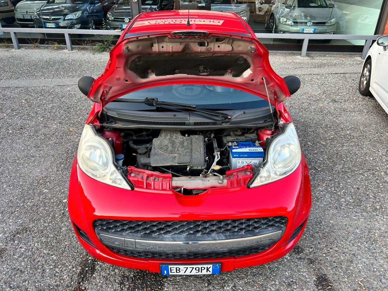 Peugeot 107 1.0 68CV 3p. Desir