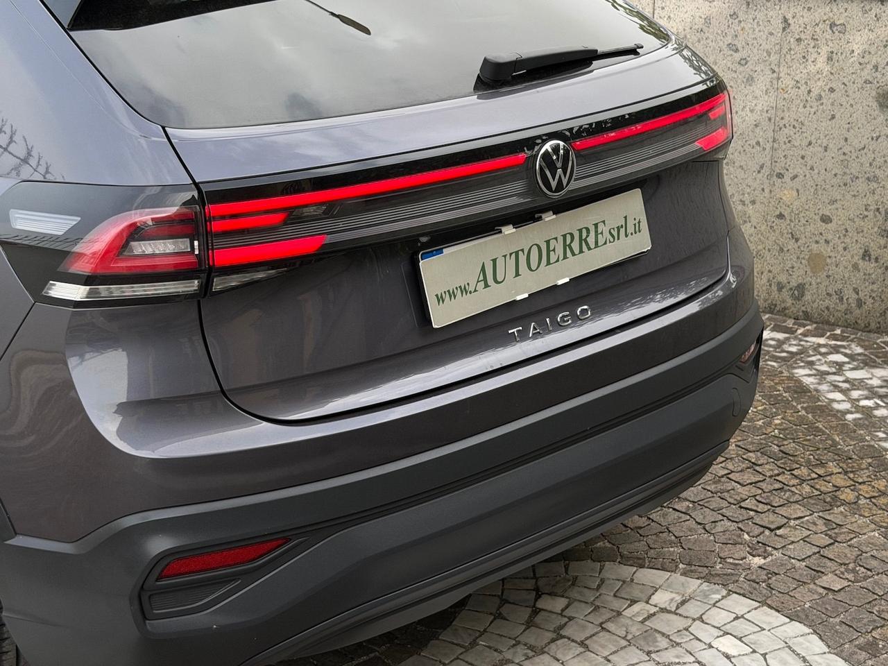 Volkswagen Taigo 1.0 TSI 110 CV Life