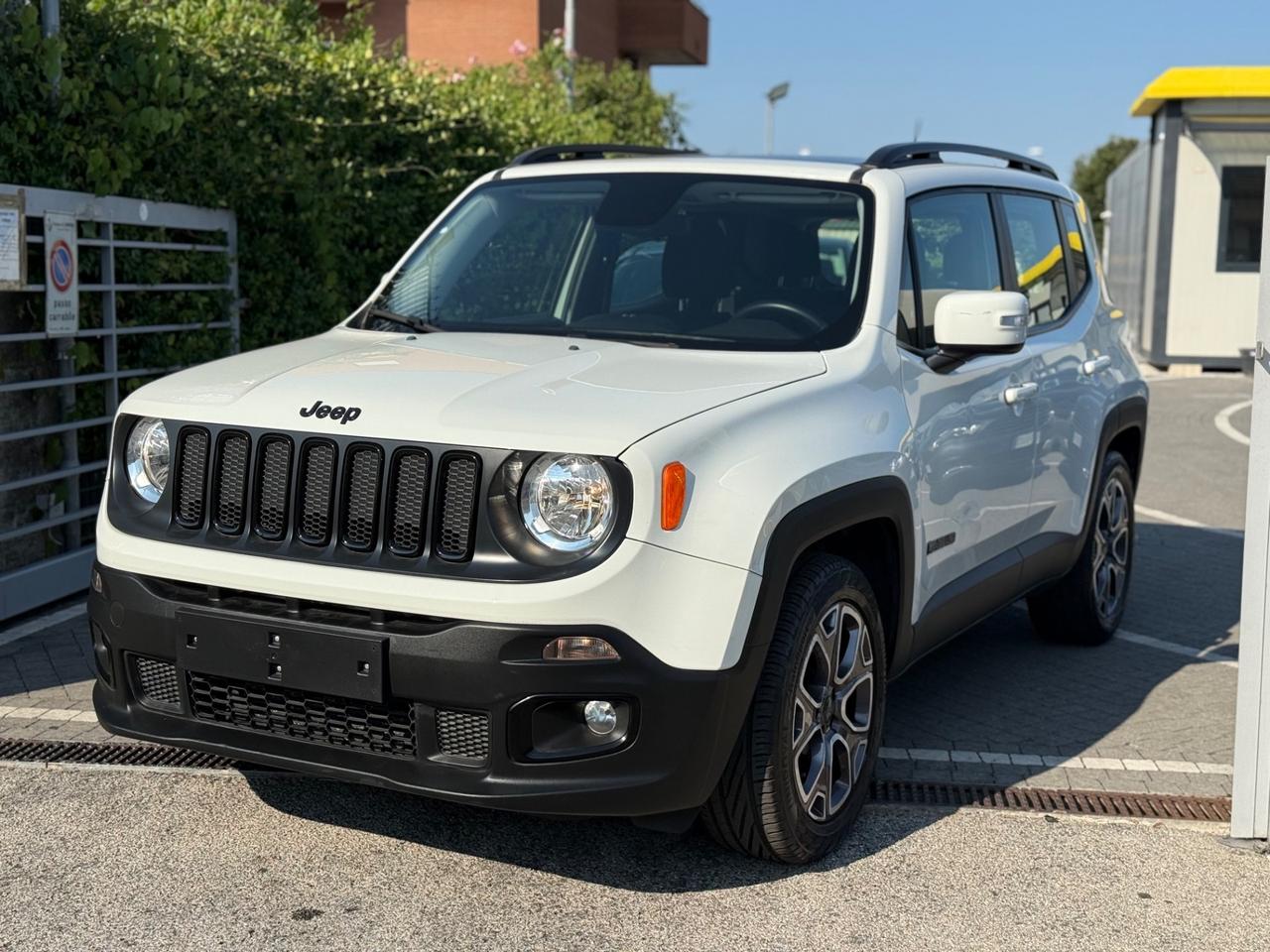 Jeep Renegade 1.4 MultiAir Longitude GARANTITA