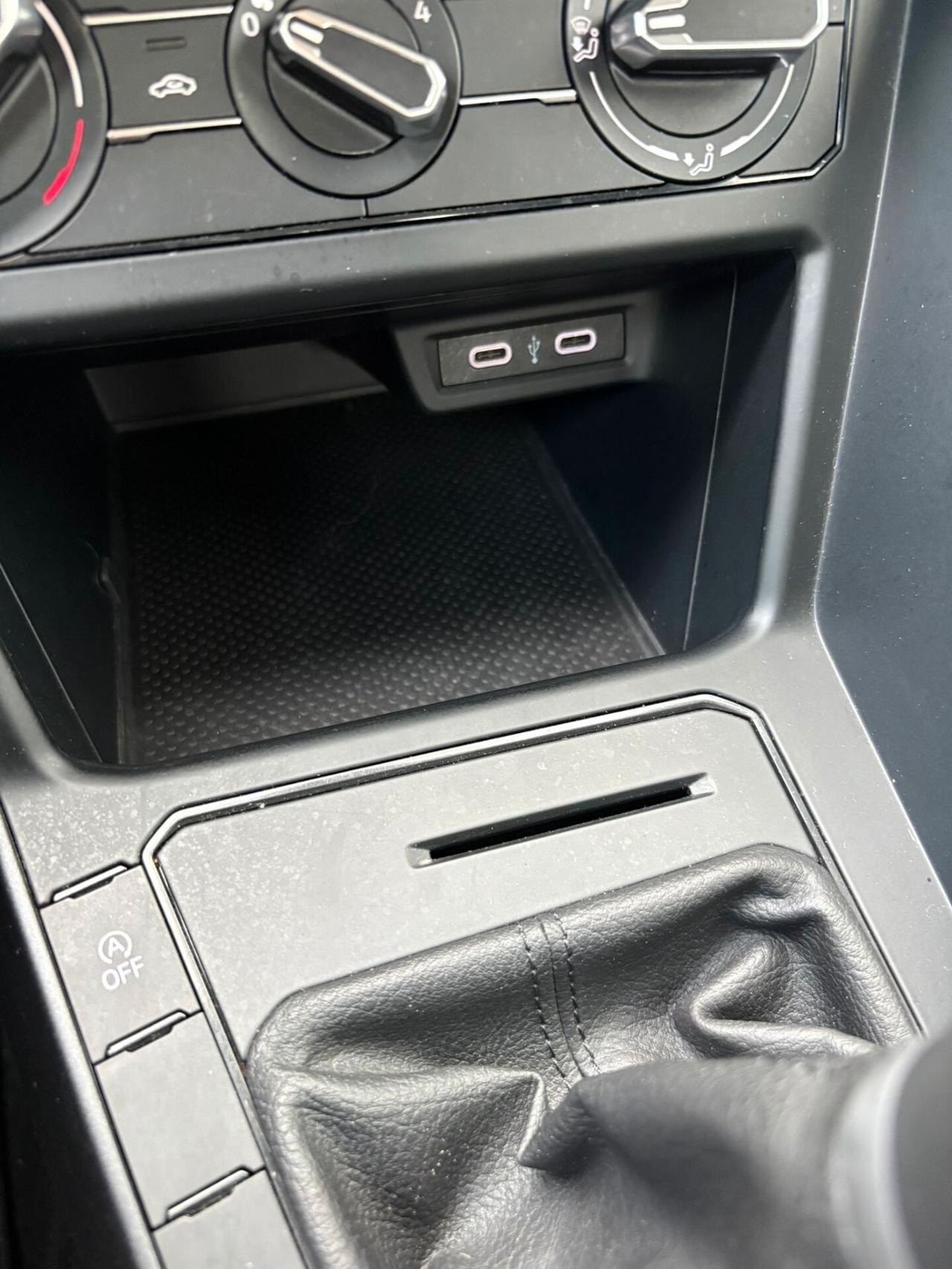 Volkswagen Polo 1.0 TGI NUOVO MODELLO UNIPROPRIETARIO