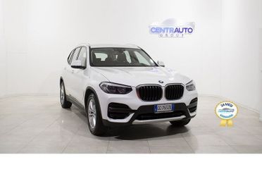 BMW X3 sDrive 18d 48V Business Advantage