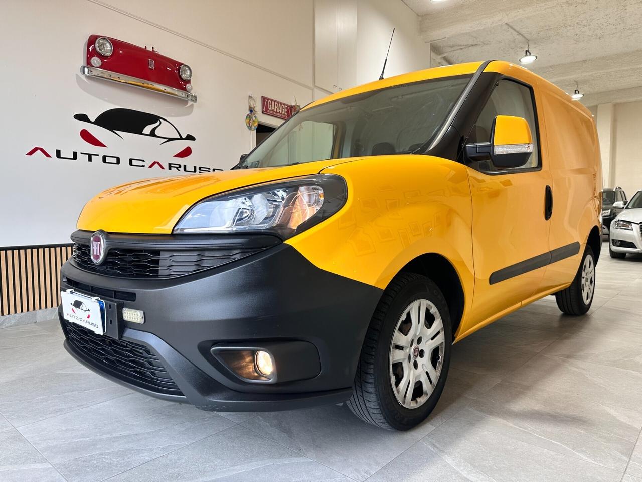 Fiat Doblo Doblò 1.6 MJT 105CV 3 POSTI - UNICO PROP - NUOVO