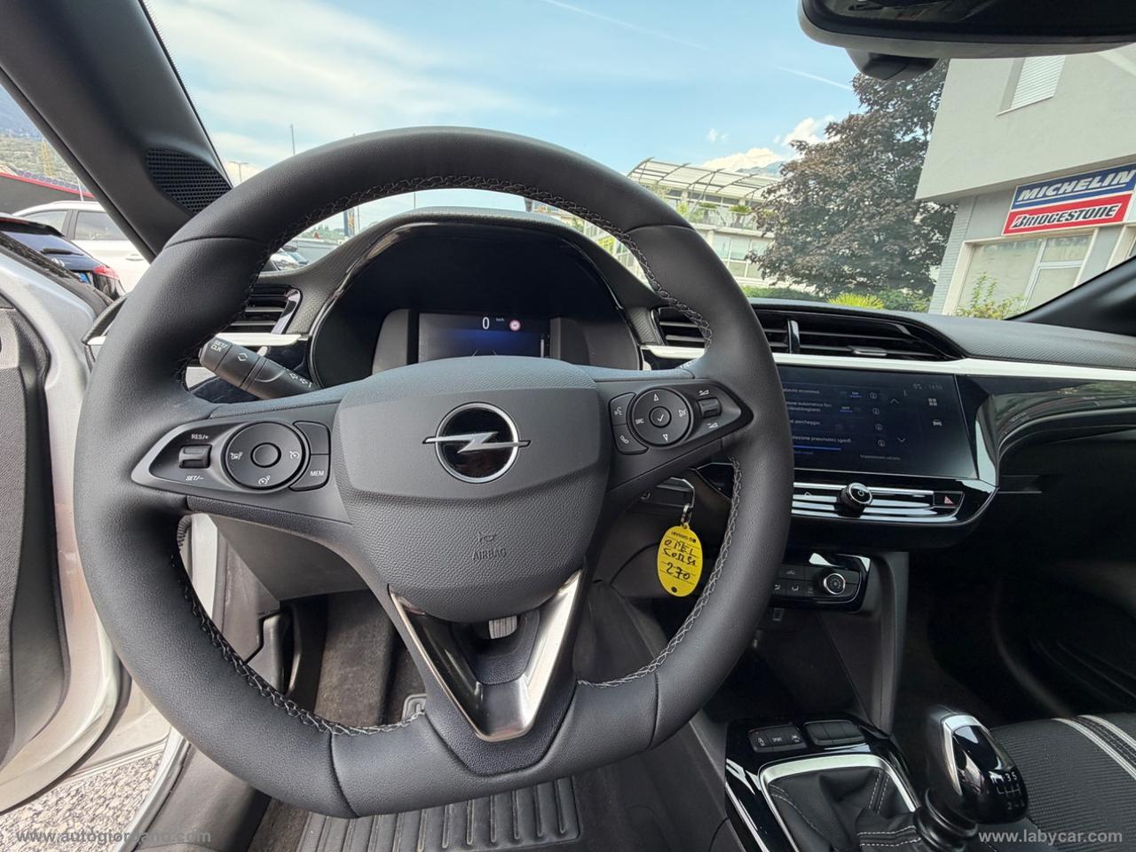 OPEL Corsa 1.2 100 CV GS