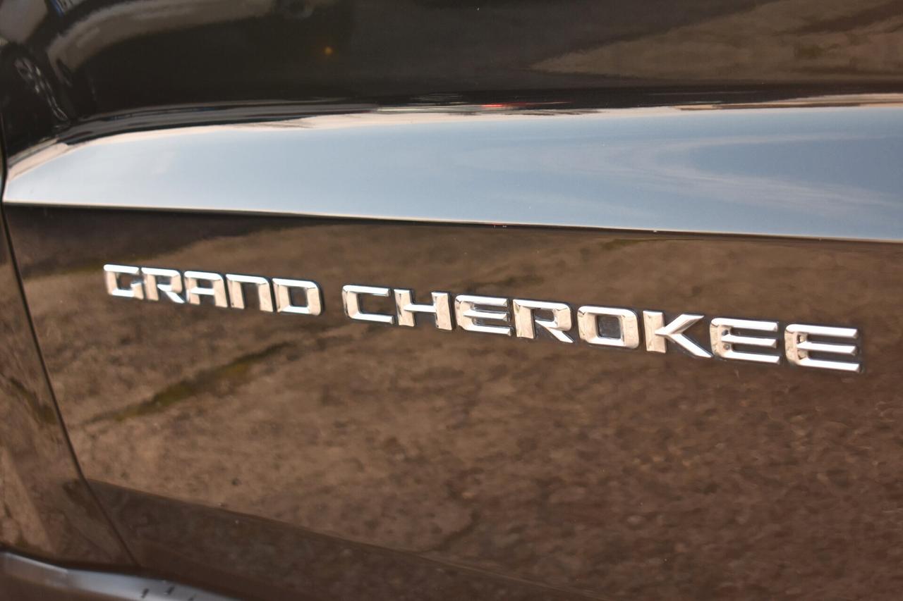 Jeep Grand Cherokee 3.0 V6 Crd Cambio Aut. 4x4 Awd