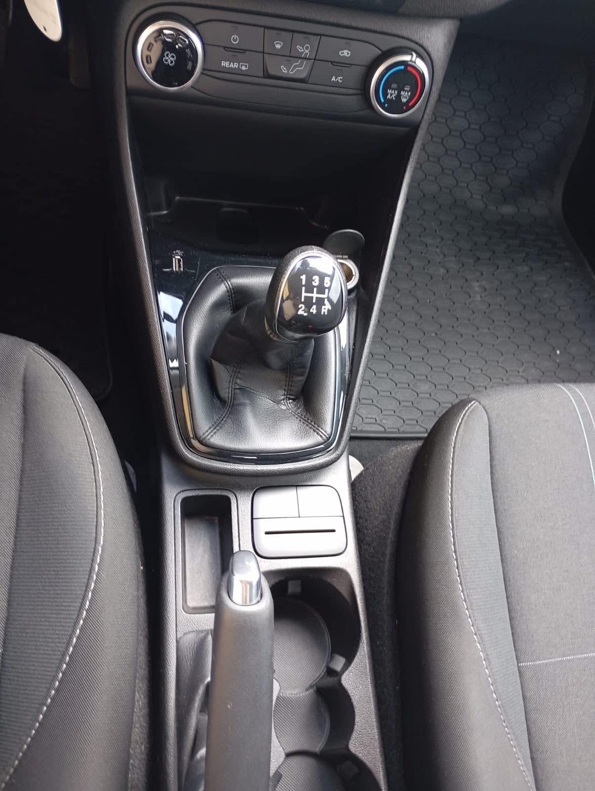 Ford Fiesta 1.1 85 CV 3 porte Plus