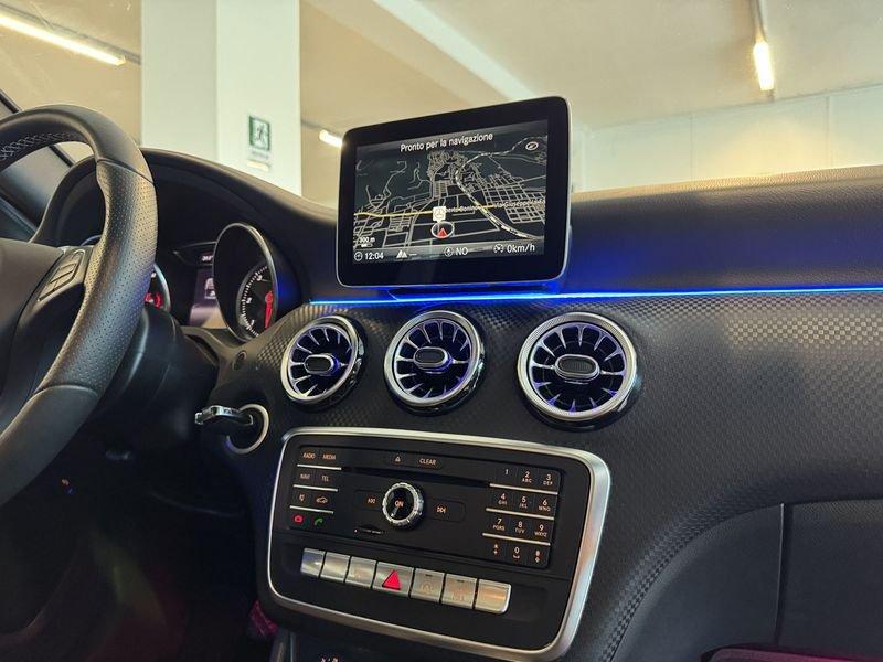 Mercedes-Benz Classe A A 200 d Premium
