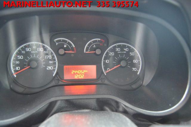 FIAT Doblo Doblò 1.3 MJT PL-TN Cargo Maxi FURGONE