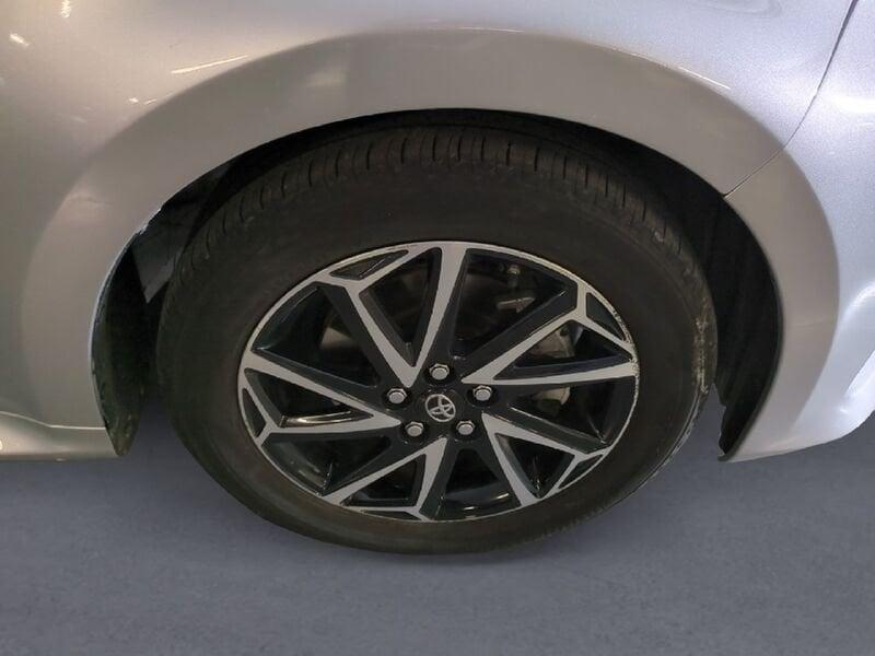 Toyota Yaris Yaris 1.5 Hybrid 5 porte Trend