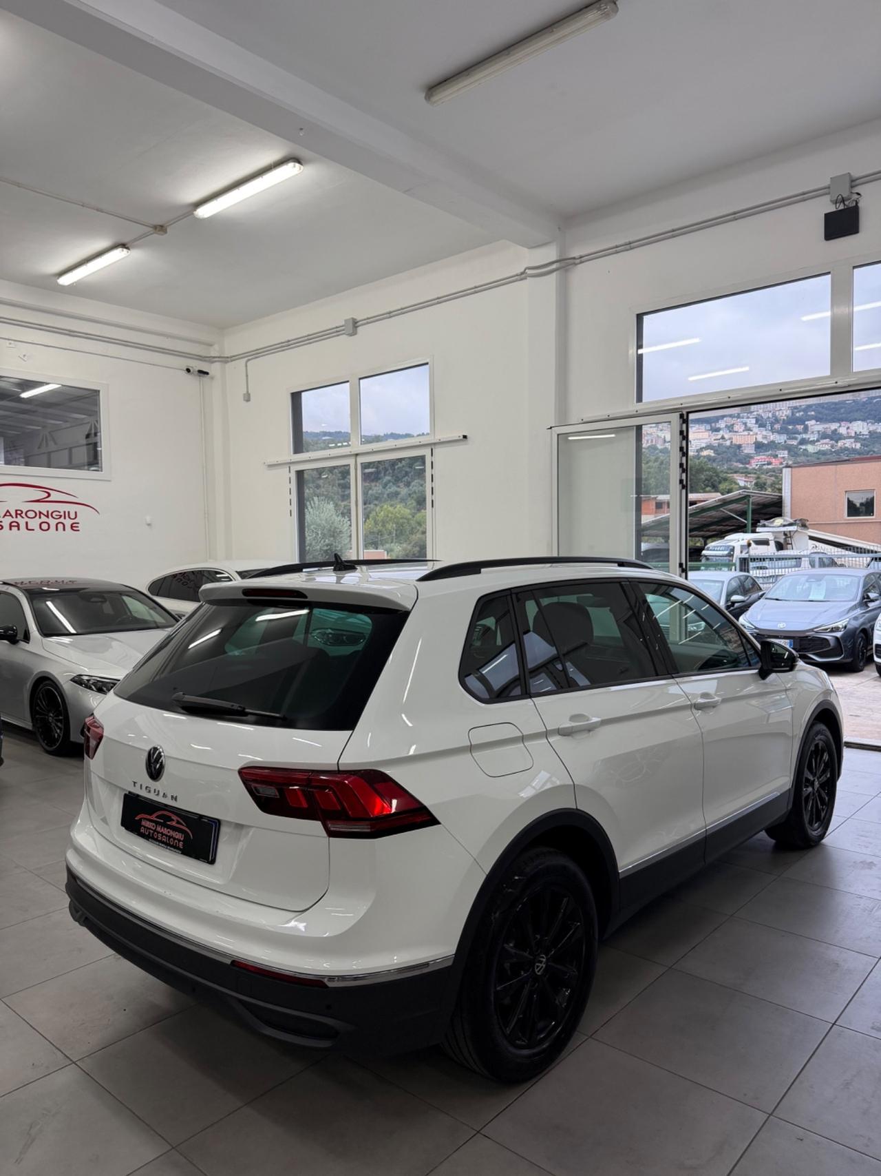 VW Tiguan 2.0 TDI 150 CV SCR DSG FINANZIABILE