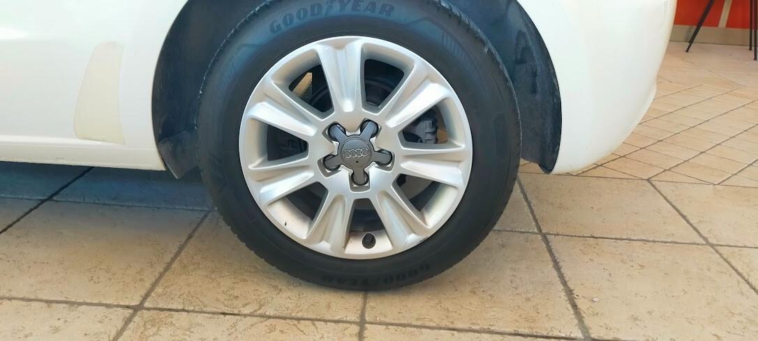 Audi A1 1.2 TFSI Ambition