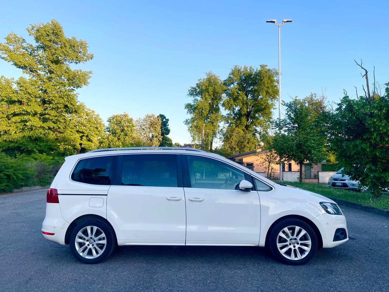 Seat Alhambra 2.0 TDI 177 CV CR DPF DSG Style