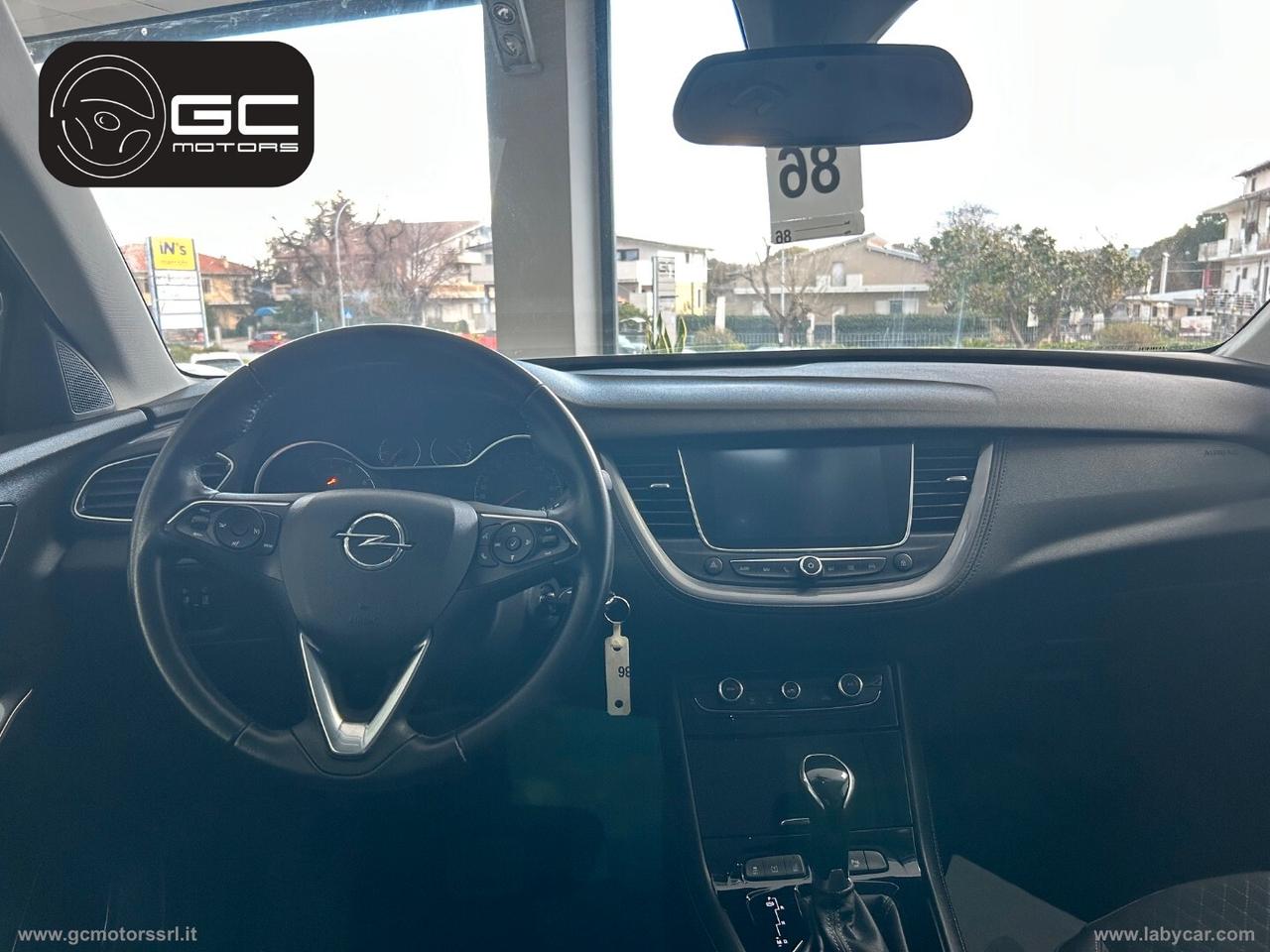 Opel Grandland X 1.5 diesel aut. Innovation