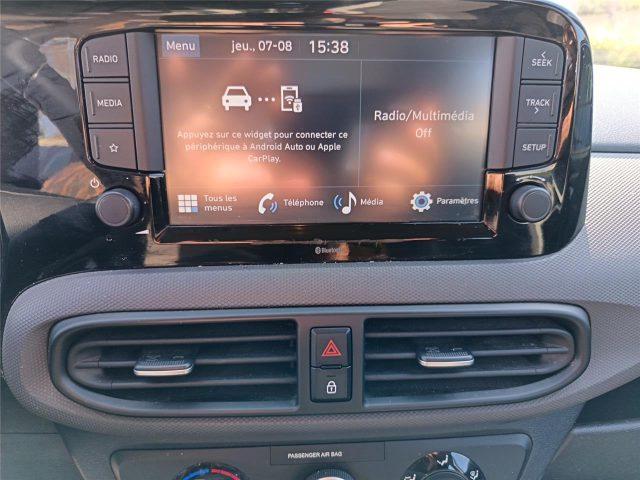 HYUNDAI i10 3ª serie 1.0 MPI Tech