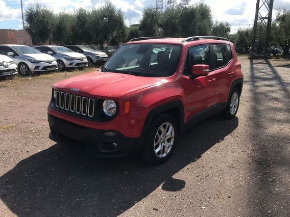 Jeep Renegade 1.6 120 CV Mjt Longitude