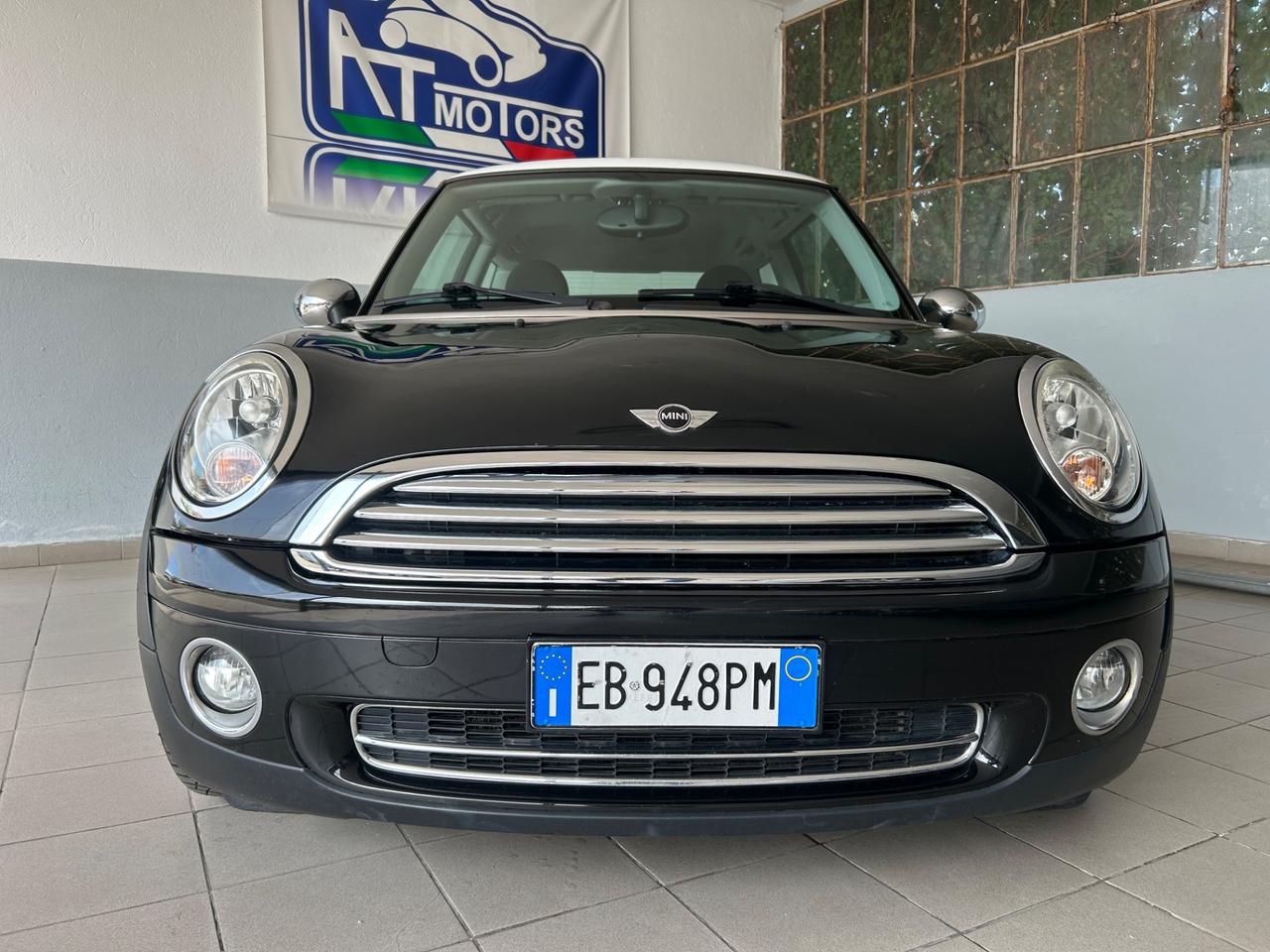Mini 1.6 16V Cooper