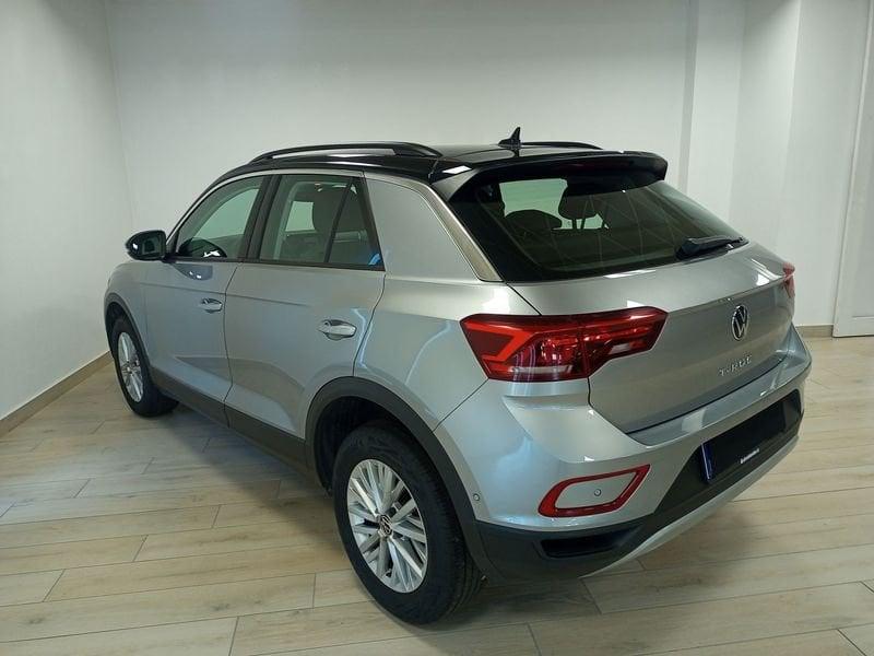 Volkswagen T-Roc 1.0 TSI Life