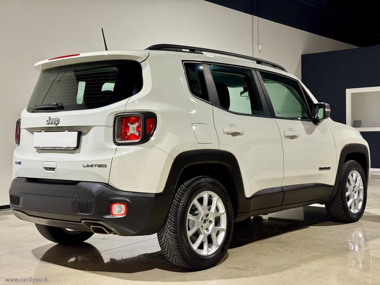 JEEP Renegade 1.3 T4 PHEV 4xe Limited