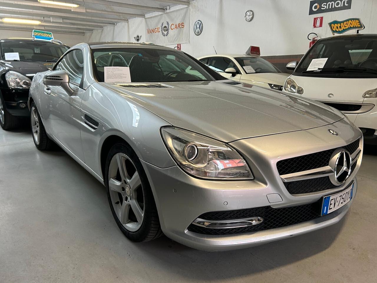 Mercedes-benz SLK 200 Sport