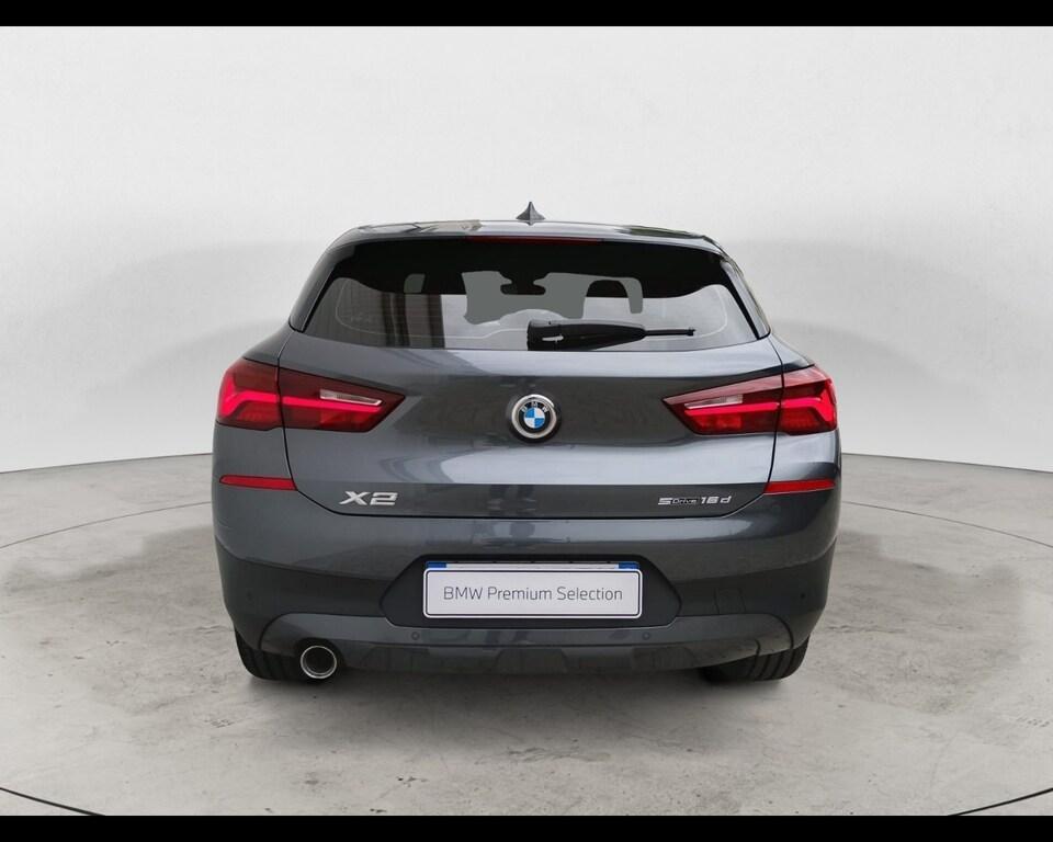 BMW X2 16 d Business X sDrive Steptronic