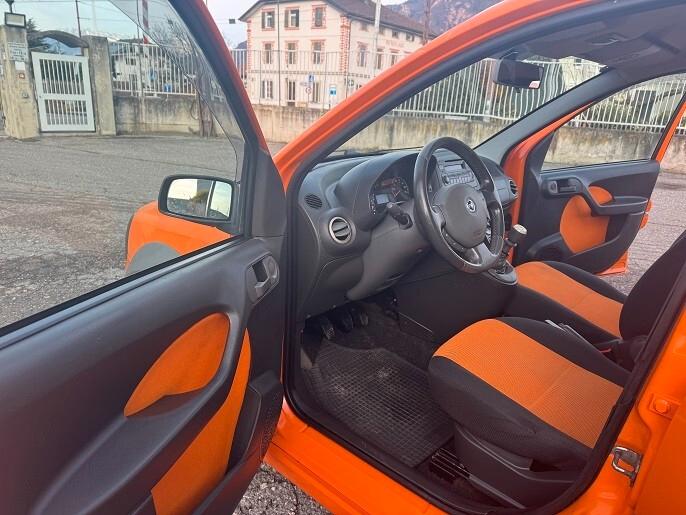 Fiat Panda II 2006 1.3 mjt 16v Cross esp 4x4