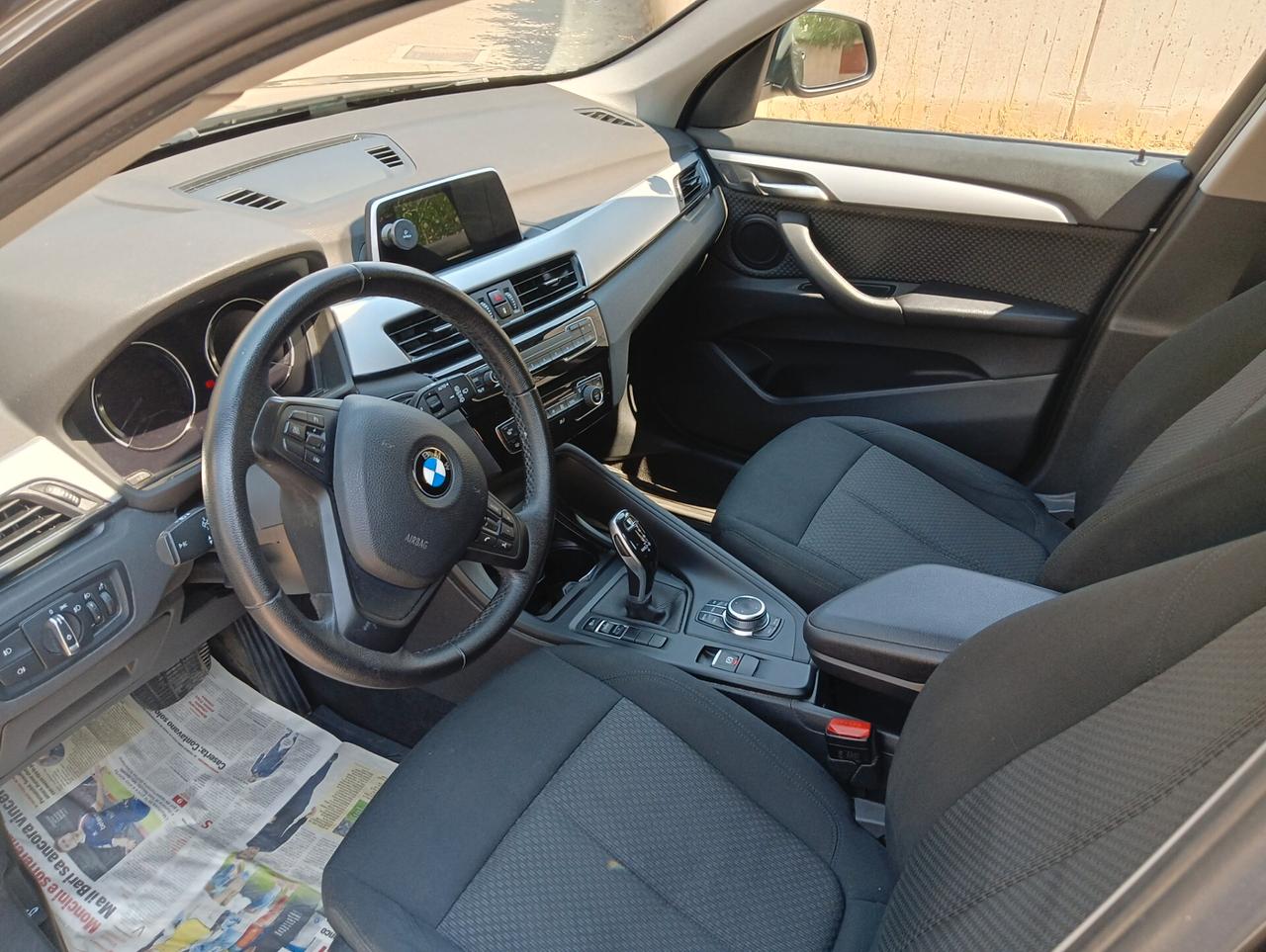 Bmw X1 sDrive18d