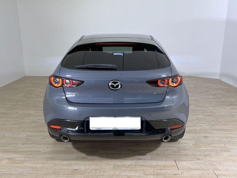 Mazda Mazda3 2.0L Skyactiv-X M-Hybrid Exceed