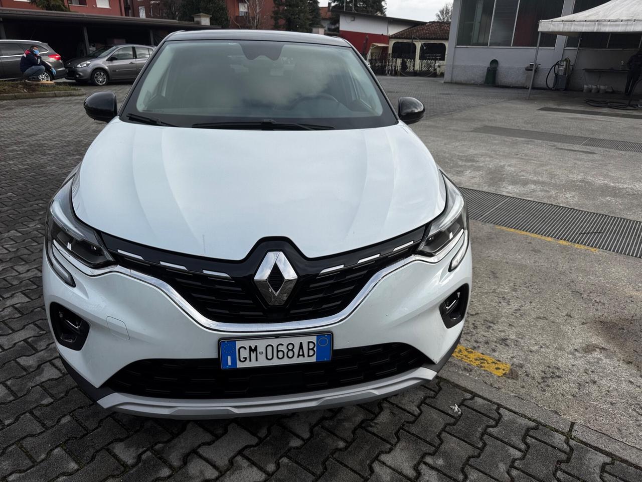 Renault Captur TCe 100 CV GPL N1 5 posti